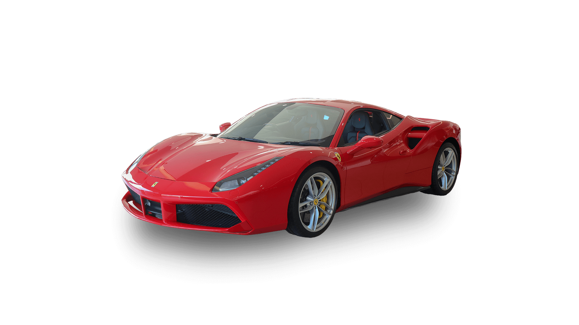 Ferrari 488