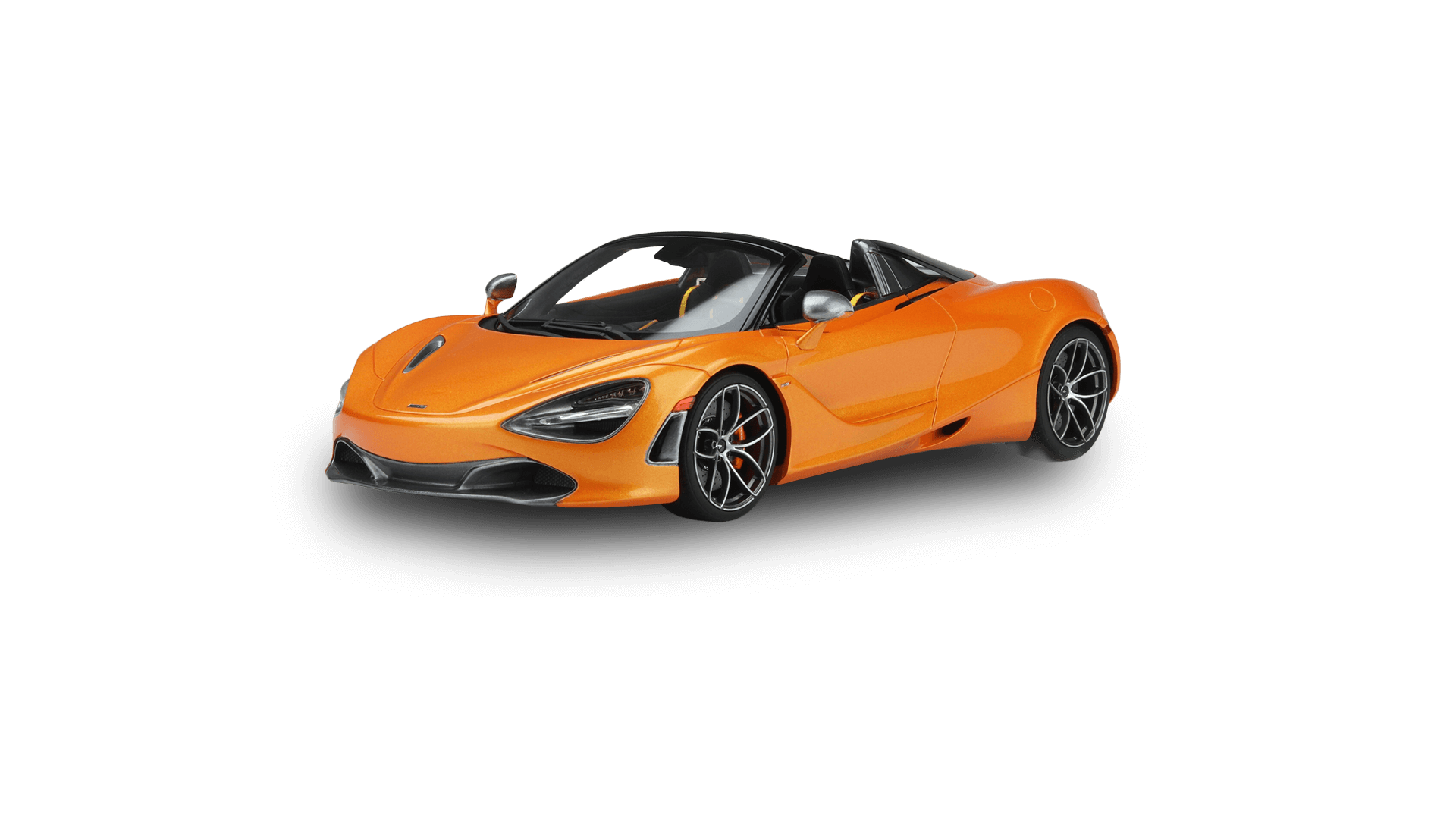 McLaren 720s