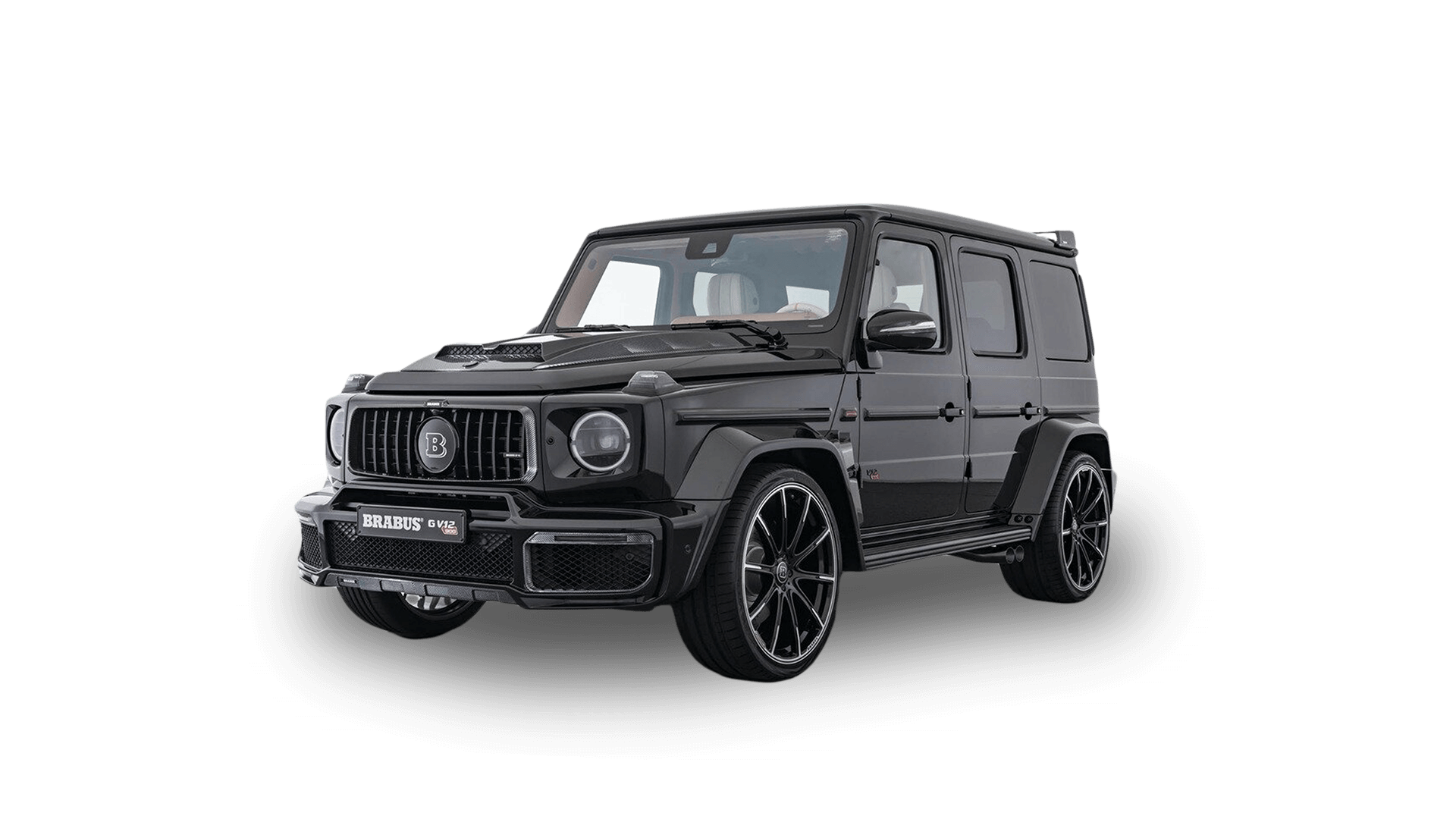 G class brabus 2024